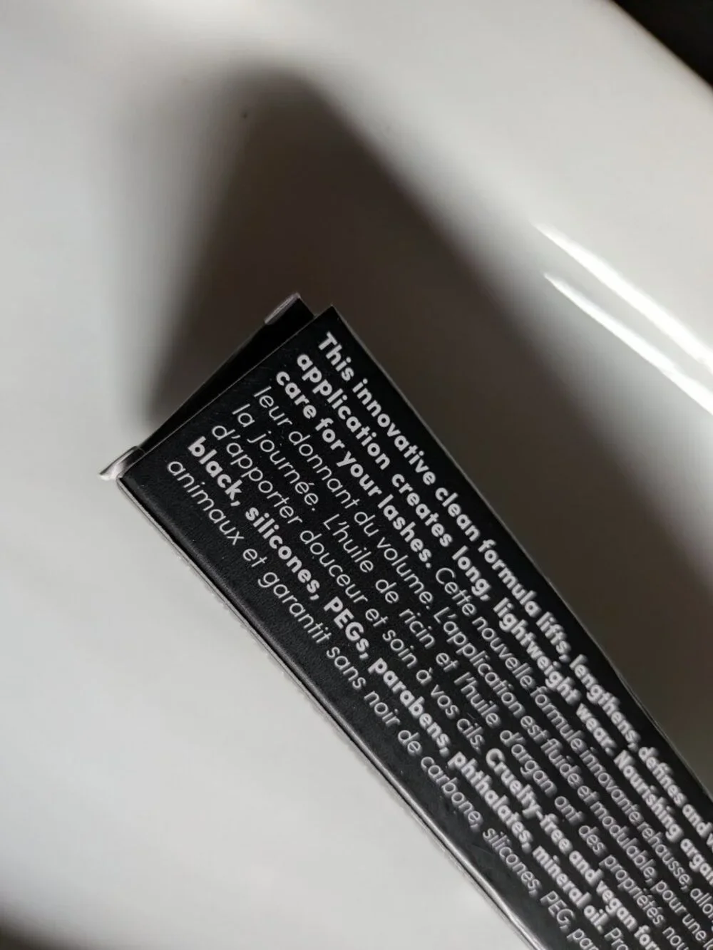 Rituel de Fille | Levitation Lash Lifting + Lengthening Mascara Midnight Black